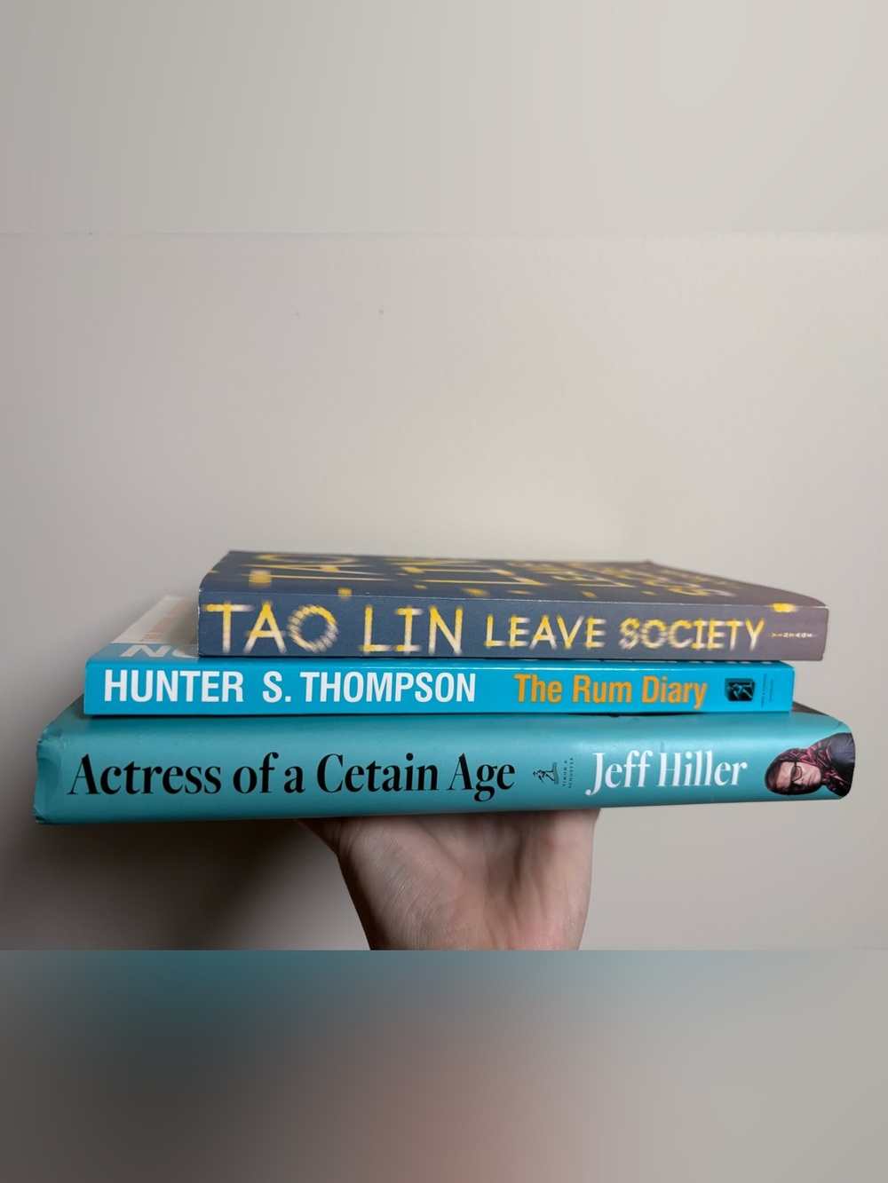 Blue Book Bundle! 3 books by Hiller, Thompson, and Lin